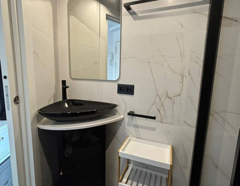 Sale - Studio - Rincon de Loix Llano - Benidorm