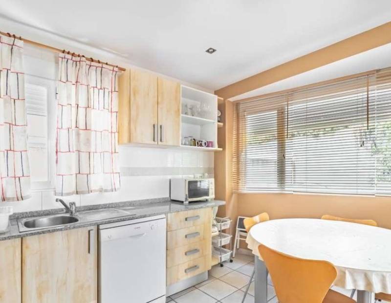 Продажа - шале - Barranco Hondo - La Nucía