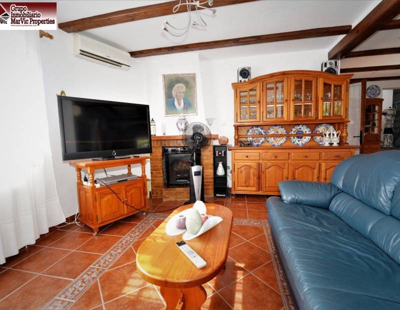 Sale - Single family house - Basetes - Calpe