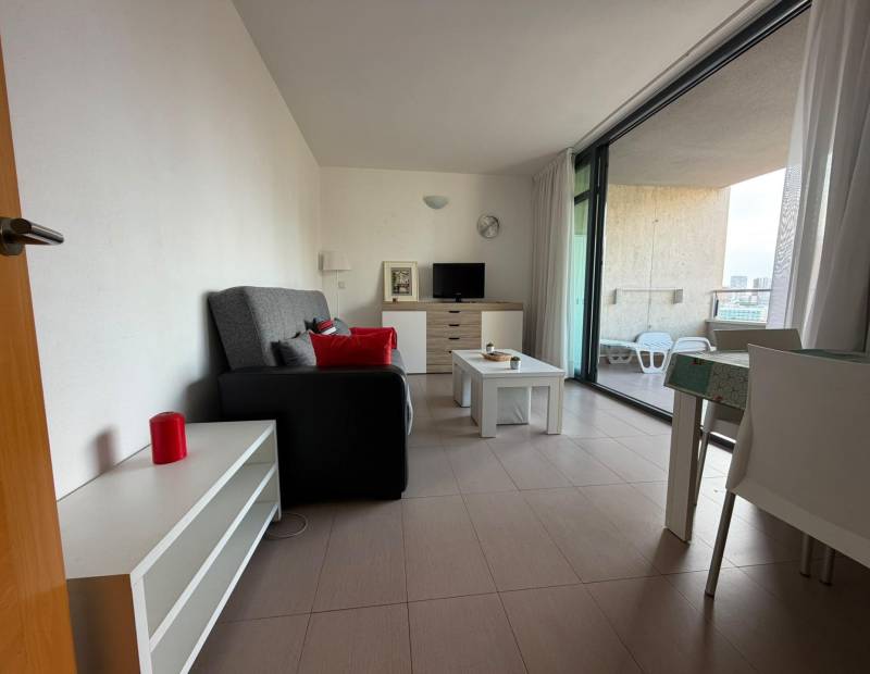 Venta - Apartamento - Juzgados - Benidorm