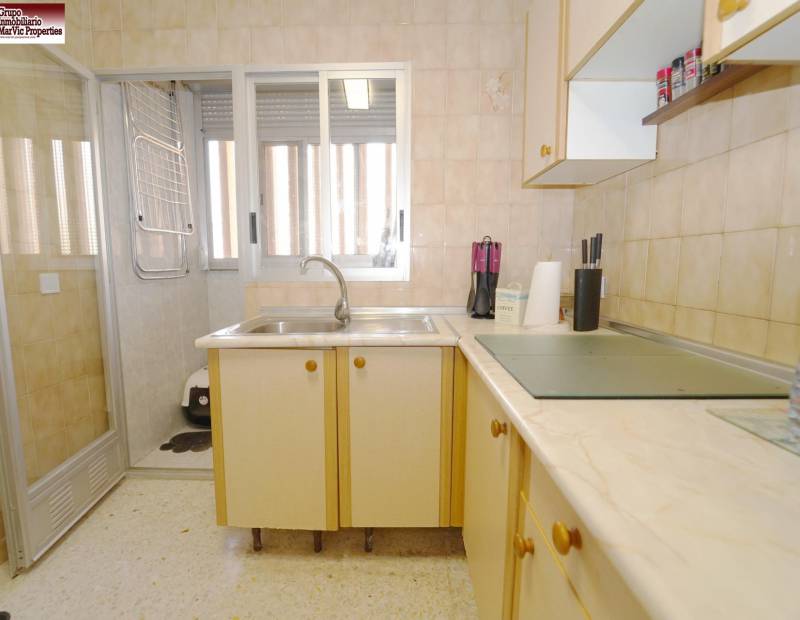 Vente - Appartement de ville - Nuevos Juzgados - Benidorm