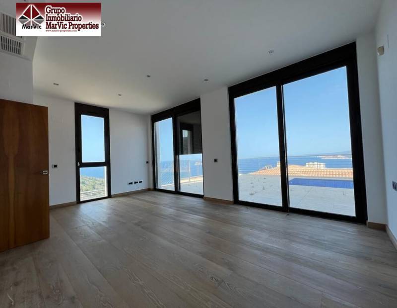 Vente - Villa de Luxe - Rincon de Loix Cruz - Benidorm