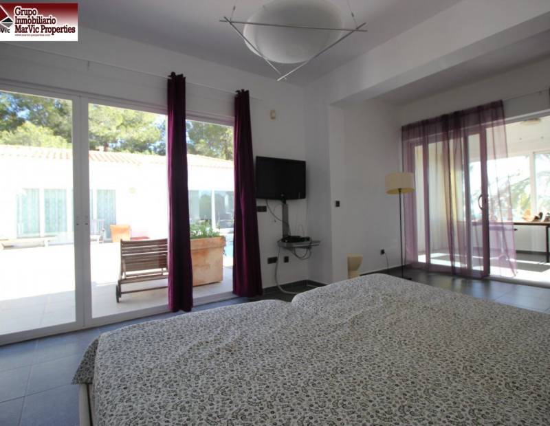De location - Villa de Luxe - Sin zona - Altea