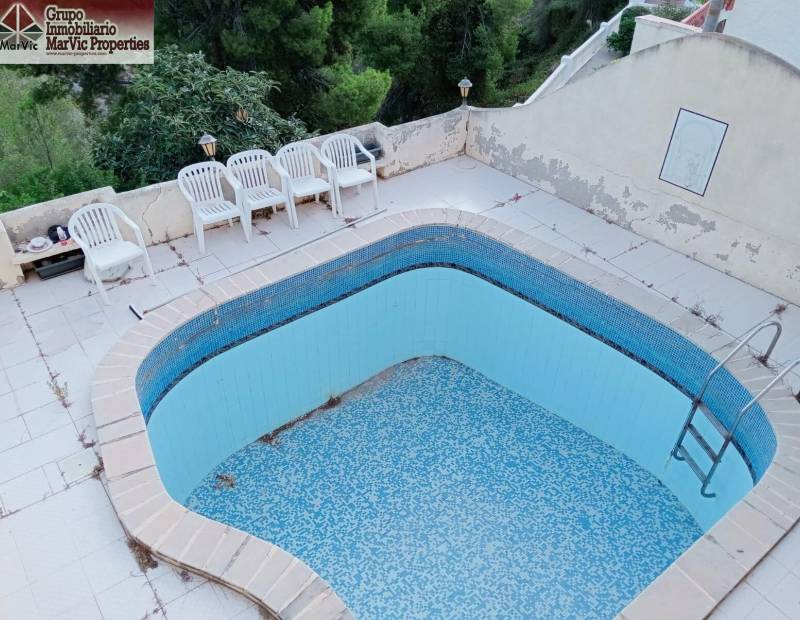 Vente - Maison individuelle - Chula vista - La Nucía