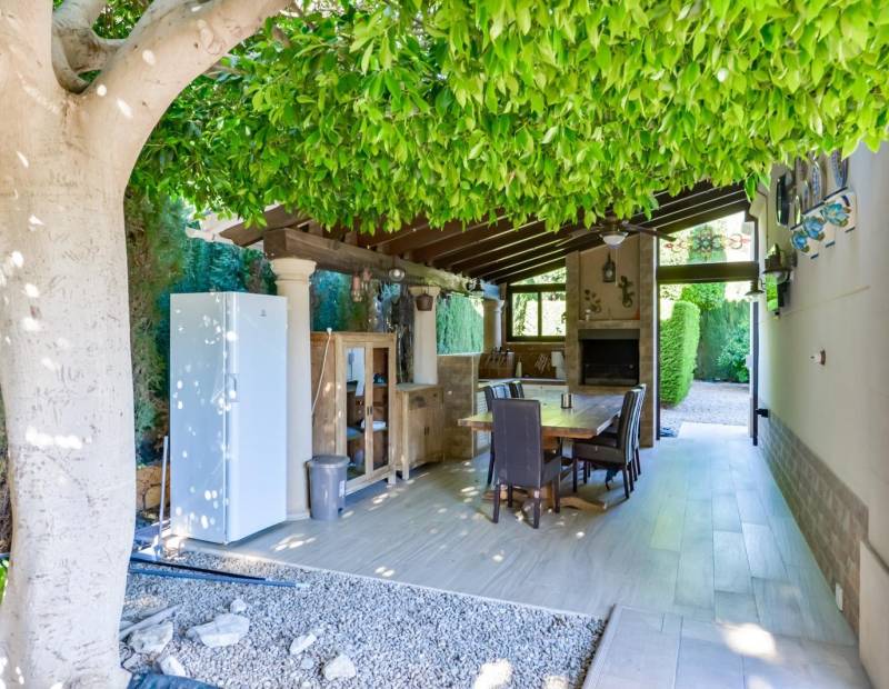 Sale - Single family house - Golf Bahía - Finestrat