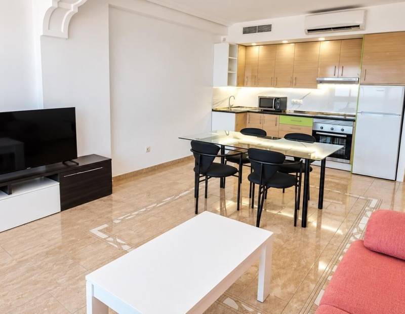 De location - Appartement de ville - 1ª Linea - Benidorm