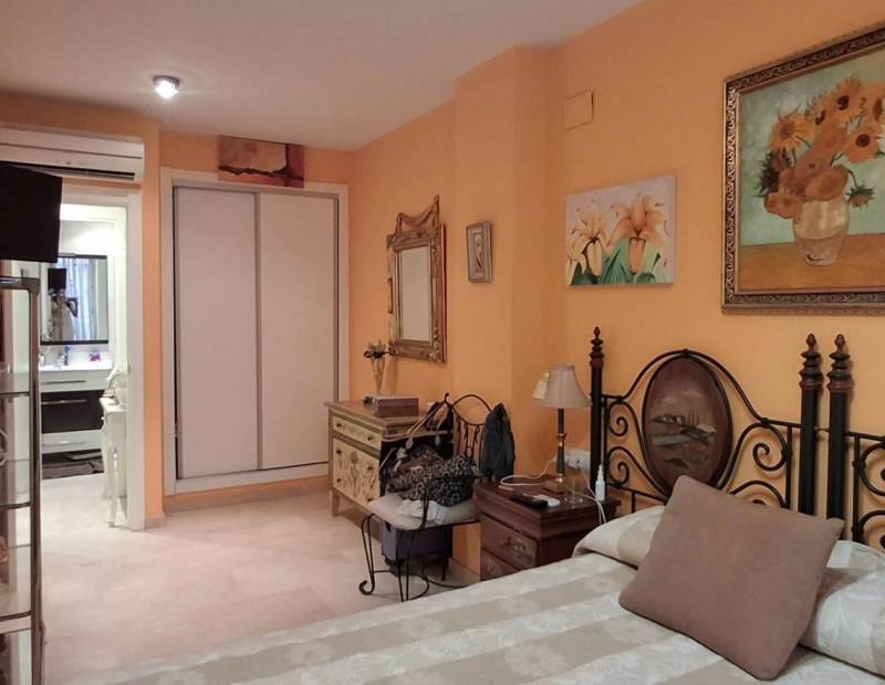 Venta - Piso - Colonia Madrid - Benidorm