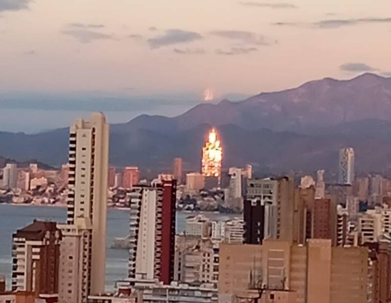 Venta - Piso - Rincón de Loix - Benidorm