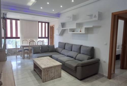 Apartamento - Alquiler - Via Parque - Benidorm