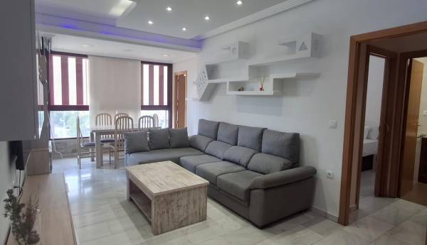 Apartamento - Alquiler - Via Parque - Benidorm