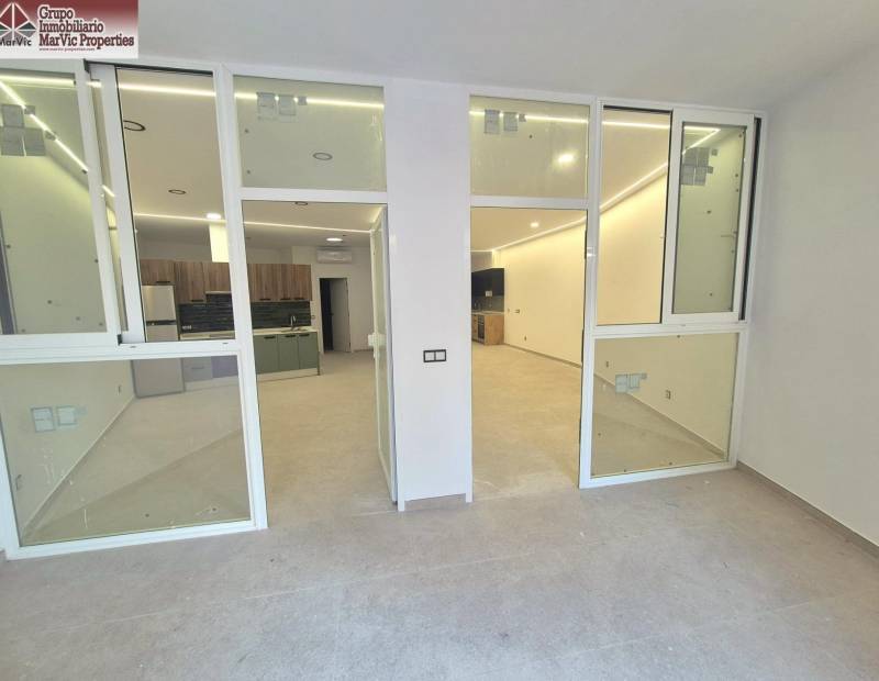 Sale - Studio - Avenida del Mediterraneo - Benidorm
