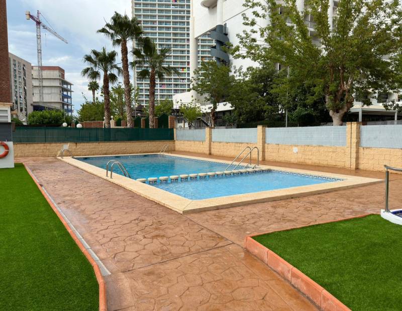 Sale - Apartment - Rincon de Loix - Benidorm