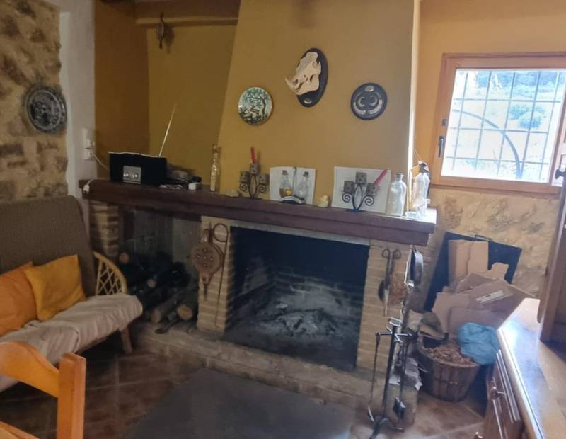 Vente - Maison de campagne - Comunidad valenciana - Orxeta