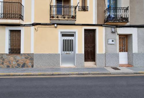 Planta baja - Sale - Centro - Villajoyosa