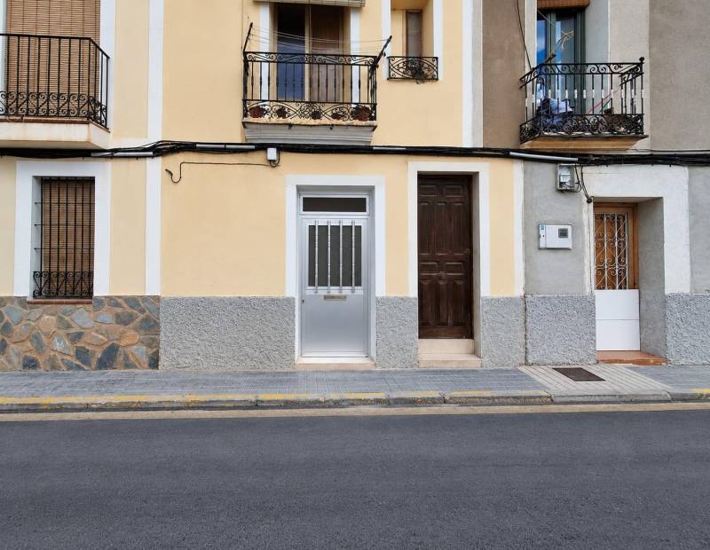 Venta - Planta baja - Centro - Villajoyosa