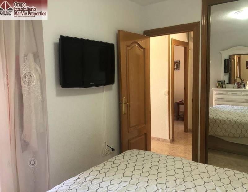 Аренда - квартира - Poniente - Benidorm