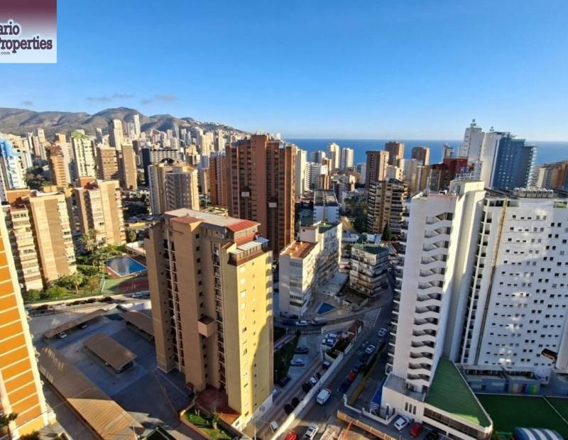 Venta - Piso - Mercadona - Benidorm