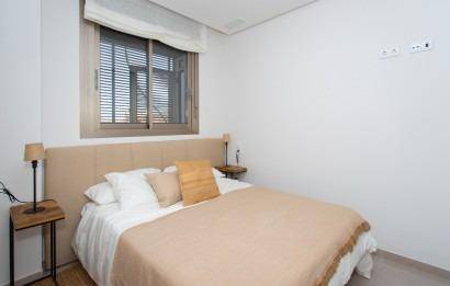 Продажа - Пентхаус - Tamarit - Santa Pola