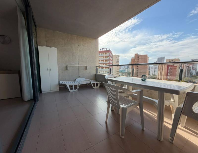 Venta - Apartamento - Juzgados - Benidorm