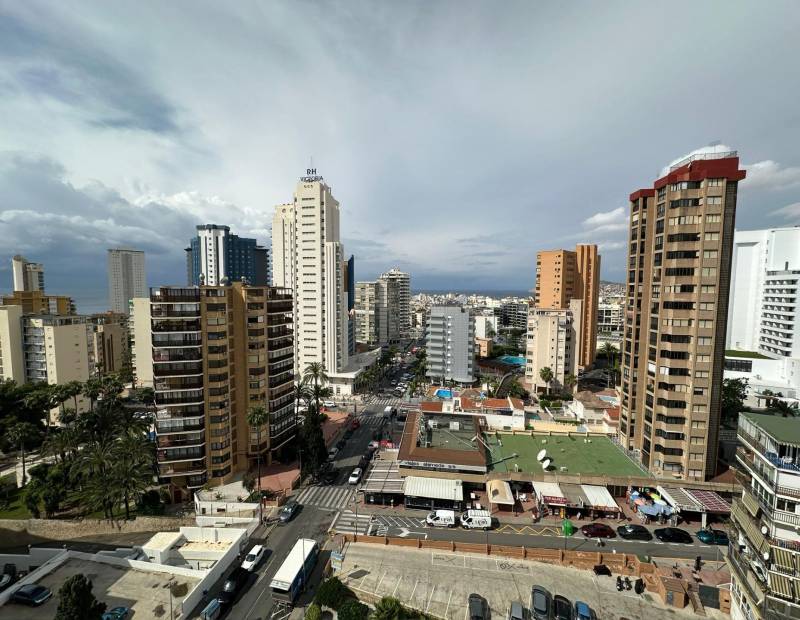 Venta - Apartamento - Plaza Triangular - Benidorm