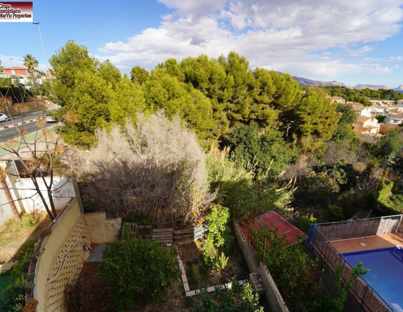 Vente - Maison individuelle - San rafael - La Nucía