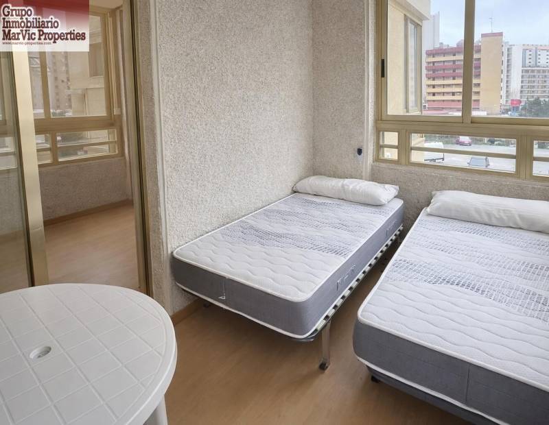 Продажа - квартира - Levante - Benidorm