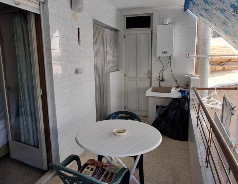 Sale - Flat - Centro - Villajoyosa