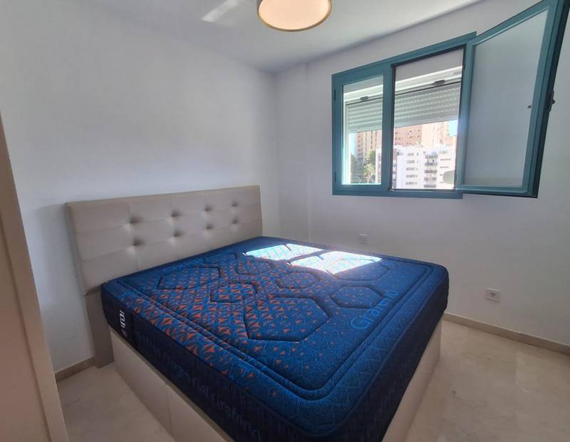 Продажа - квартира - Cala Villajoyosa - Villajoyosa