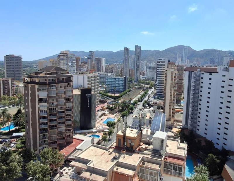 Продажа - АПАРТАМЕНТЫ - Rincon de Loix Llano - Benidorm