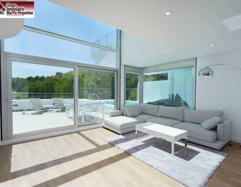 Vente - Maison mitoyenne - Altea Hills - Altea