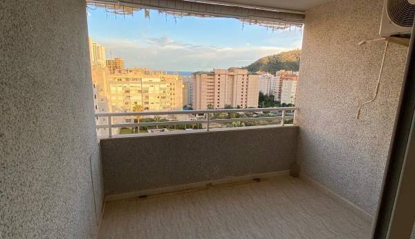 Flat - Sale - Cala Villajoyosa - Villajoyosa