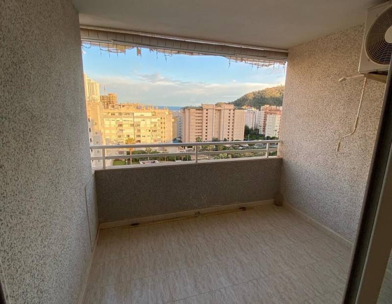 Vente - Appartement de ville - Cala Villajoyosa - Villajoyosa