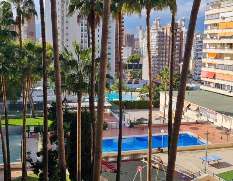 Vente - Appartement de ville - Rincon de Loix Alto - Benidorm