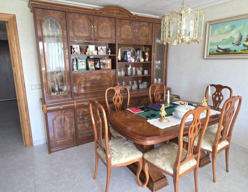 Продажа - АПАРТАМЕНТЫ - Juzgados - Benidorm