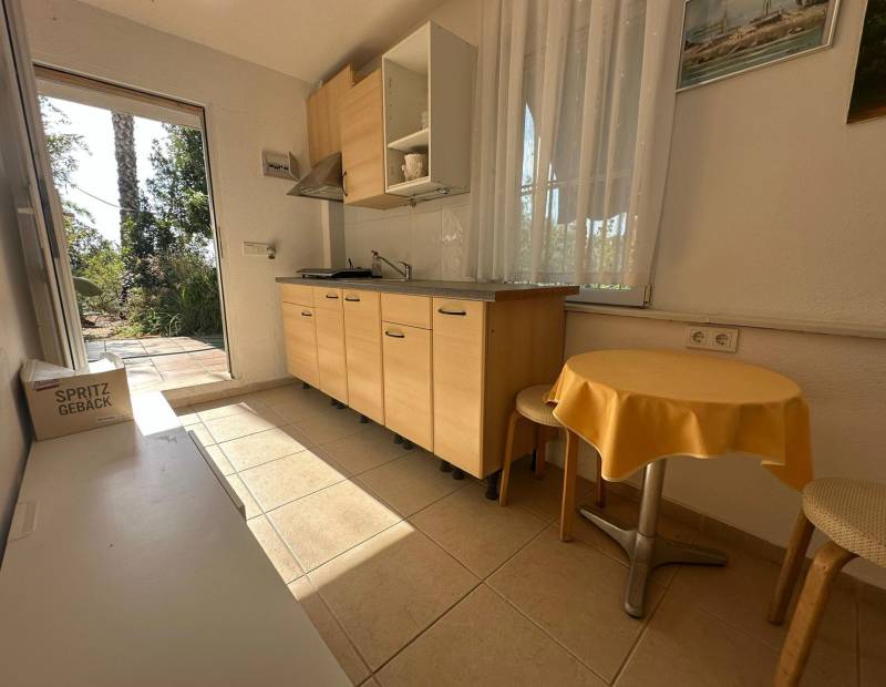 Vente - Maison individuelle - El Tossal-Bello Horizonte - La Nucía