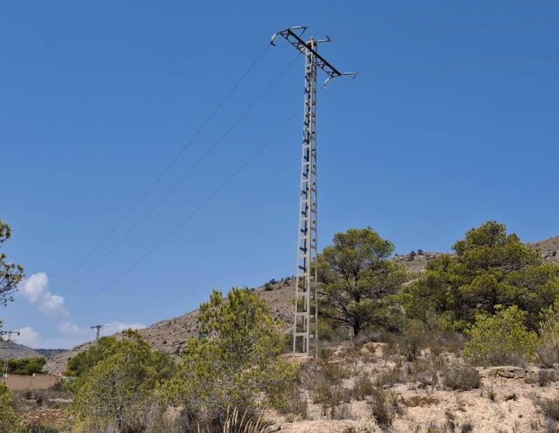 Продажа - участок без лицензии - Villajoyosa