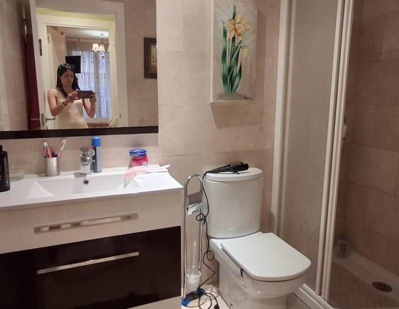 Venta - Piso - Colonia Madrid - Benidorm