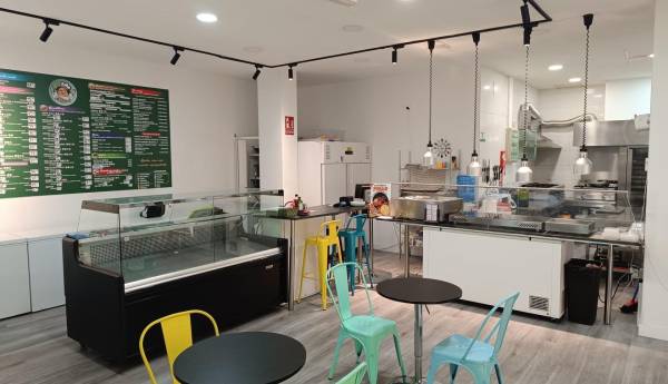 Business Premise - Take-over  & Rental - Avenida Beniarda - Benidorm