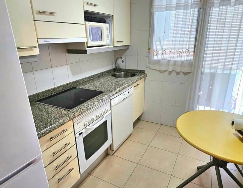 Vente - Appartement - Via Parque - Benidorm