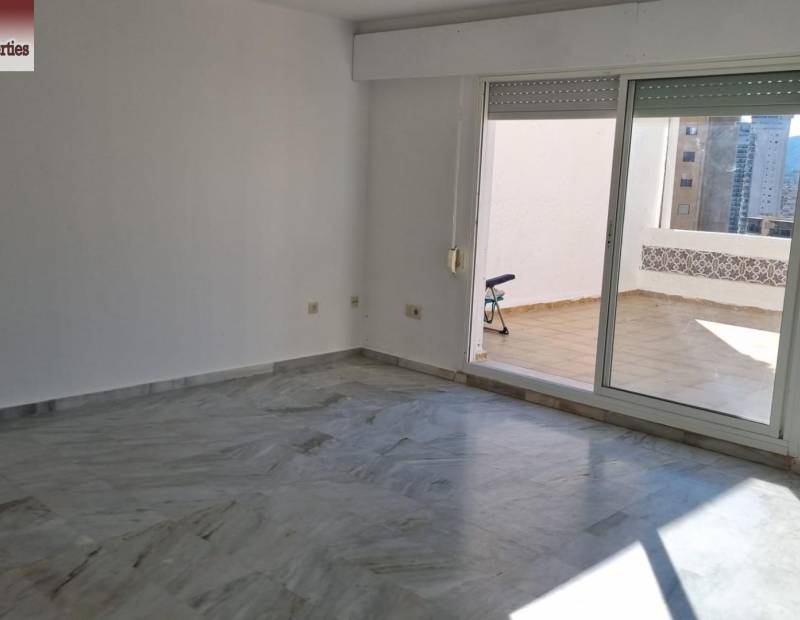Sale - Flat - Benidorm