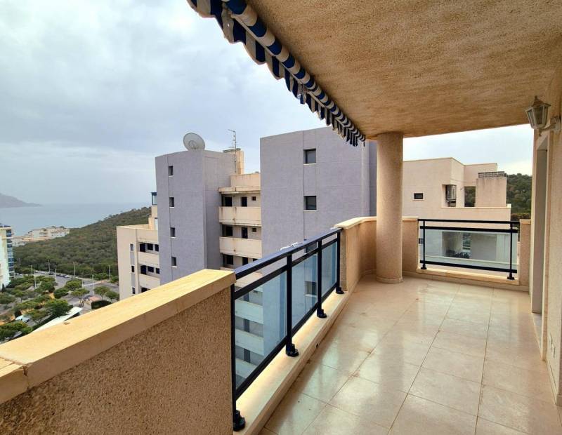 Vente - Appartement de ville - Cala Villajoyosa - Villajoyosa