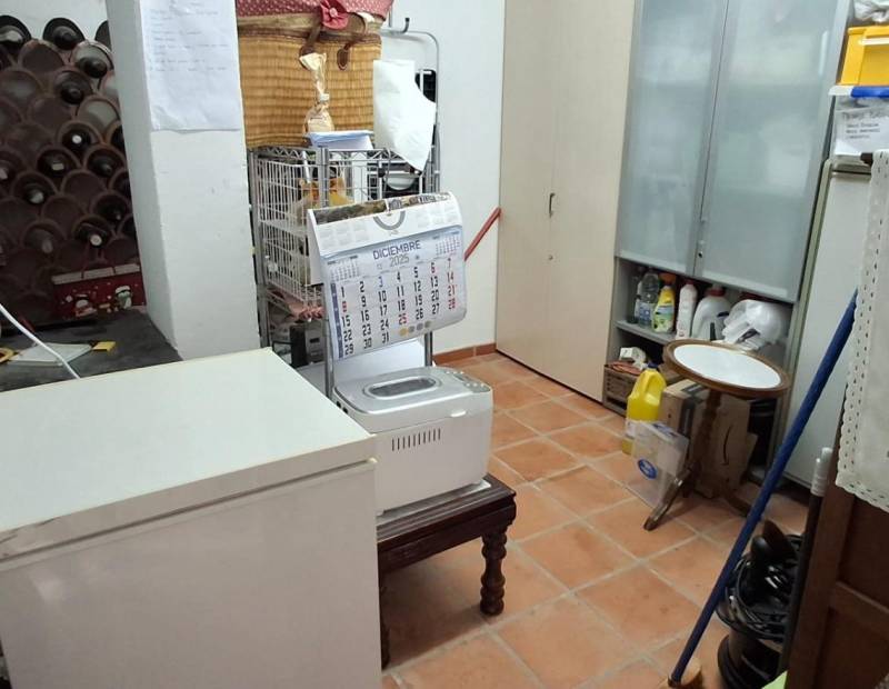 Vente - Maison individuelle - Panorama - La Nucía