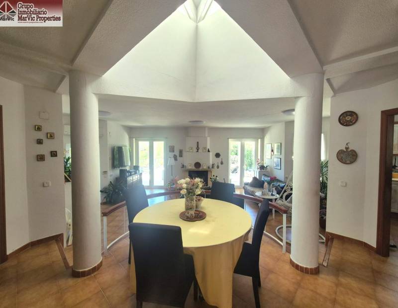 Продажа - шале - Altea la Vella - Altea