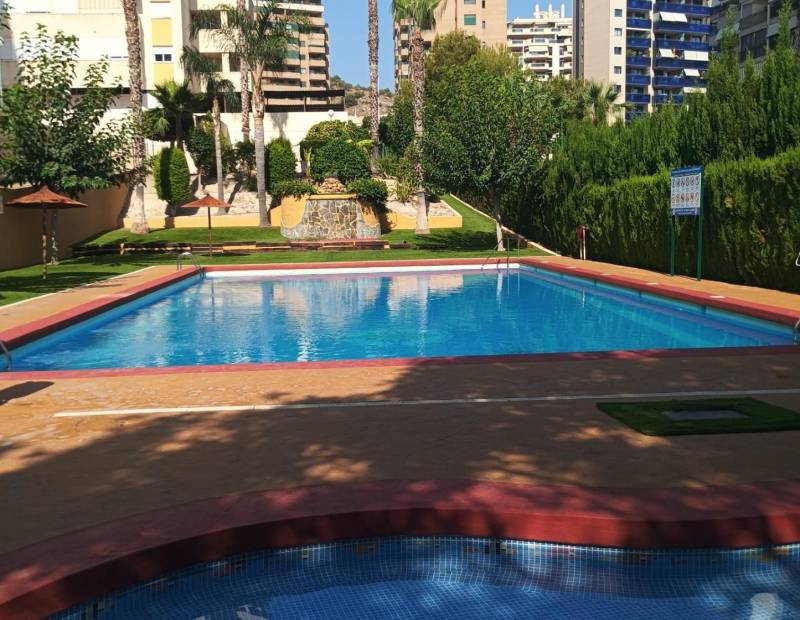 Venta - Apartamento - Cala Villajoyosa - Villajoyosa