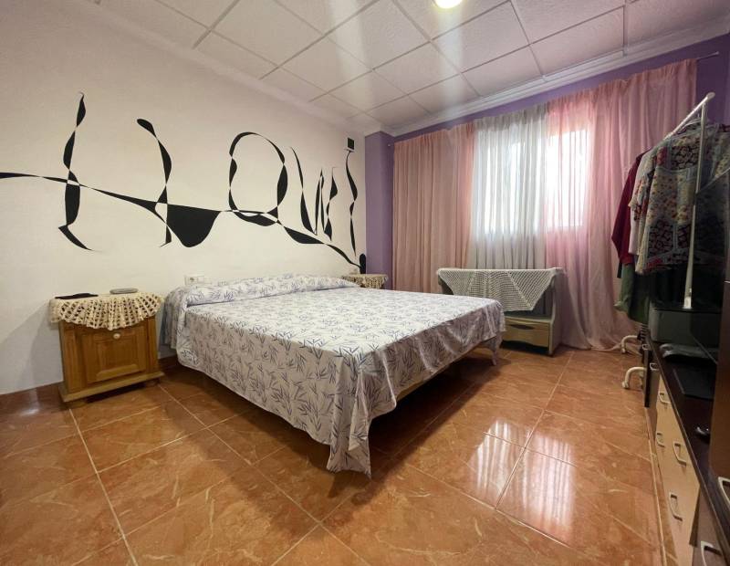 Sale - Single family house - Salto del Agua - Benidorm