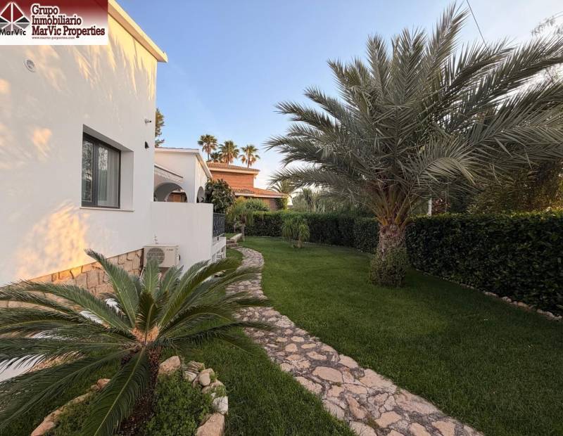 Продажа - шале - Rincon de Loix Llano - Benidorm