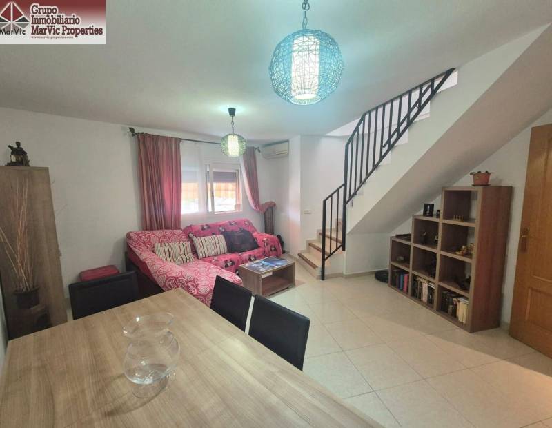 Sale - Duplex Penthouse - Guardia Civil - Villajoyosa