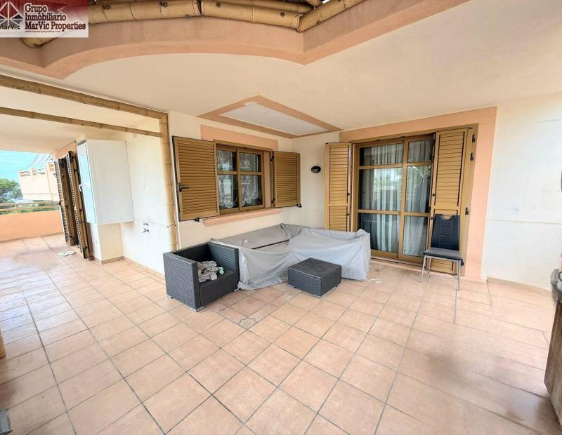 Продажа - квартира - Sierra cortina - Finestrat