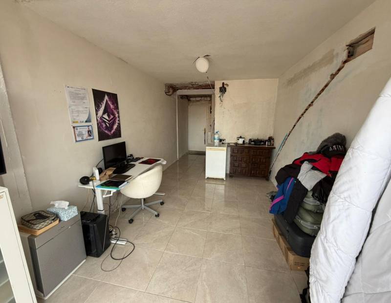 Venta - Estudio - Juzgados - Benidorm