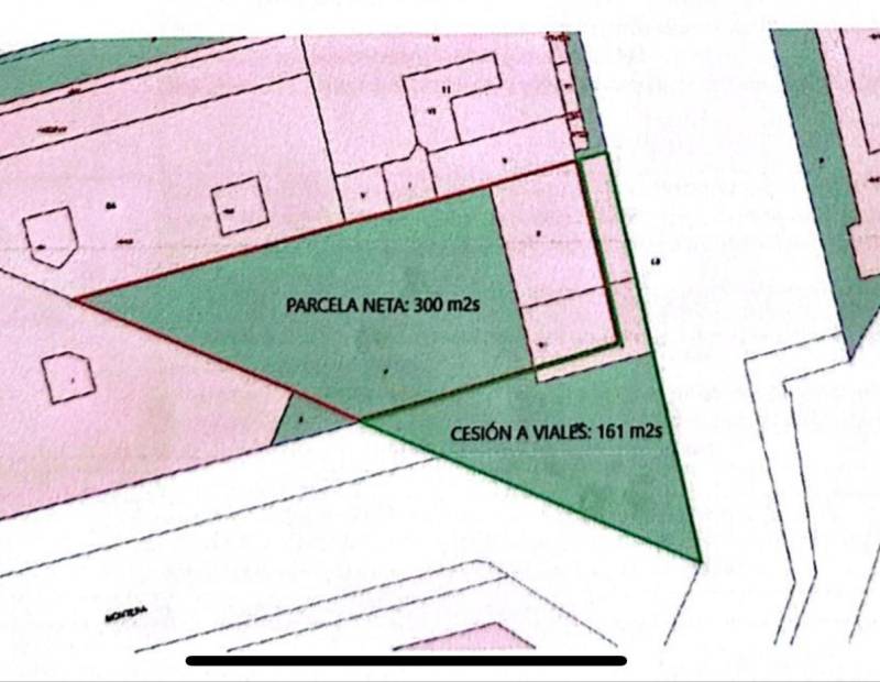 Продажа - ЗЕМЕЛЬНЫЕ УЧАСТКИ - Centro - Benidorm